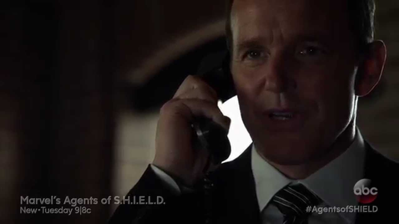 Illustration for article titled The Agents Of SHIELD's Main Superpower Is Accepting Each Other's Damage